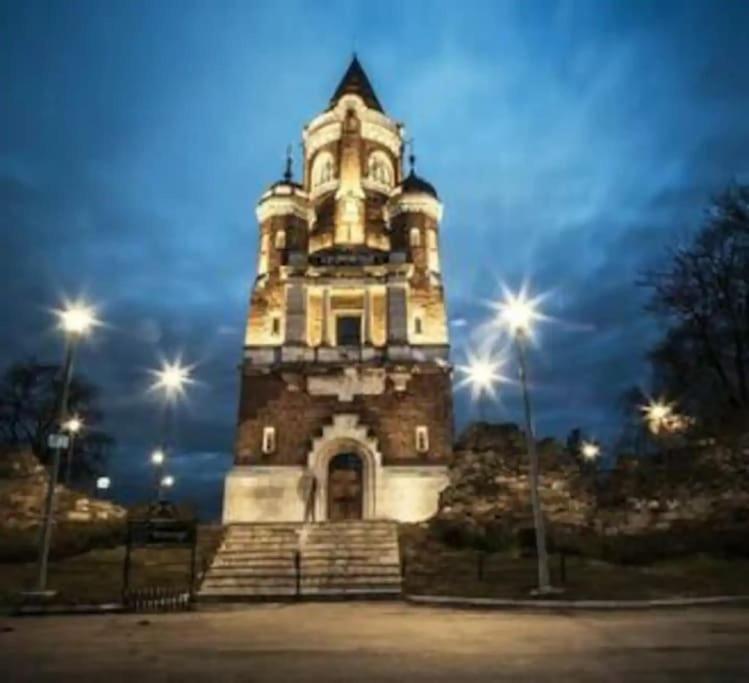 Beograd - Apartman "Gardos" Exteriör bild