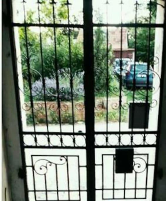 Beograd - Apartman "Gardos" Exteriör bild
