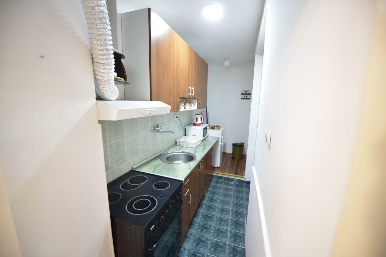 Beograd - Apartman "Gardos" Exteriör bild
