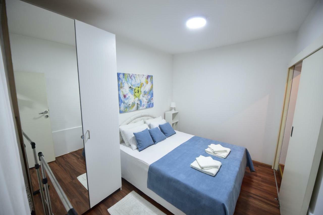 Beograd - Apartman "Gardos" Exteriör bild