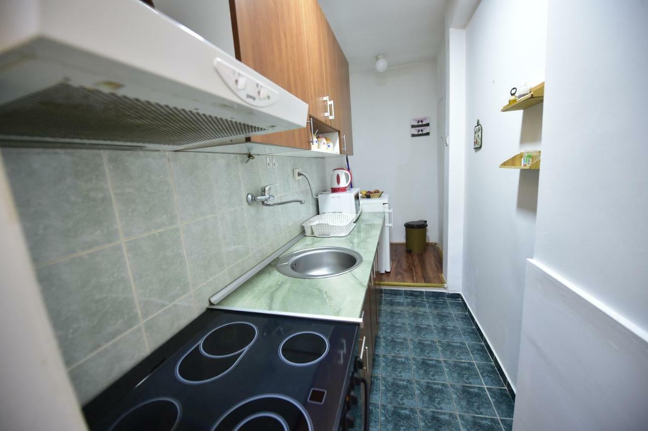Beograd - Apartman "Gardos" Exteriör bild