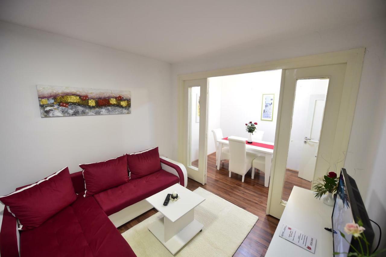 Beograd - Apartman "Gardos" Exteriör bild