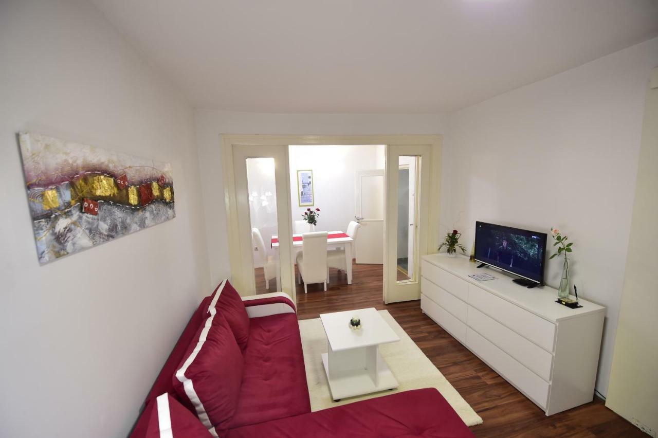 Beograd - Apartman "Gardos" Exteriör bild