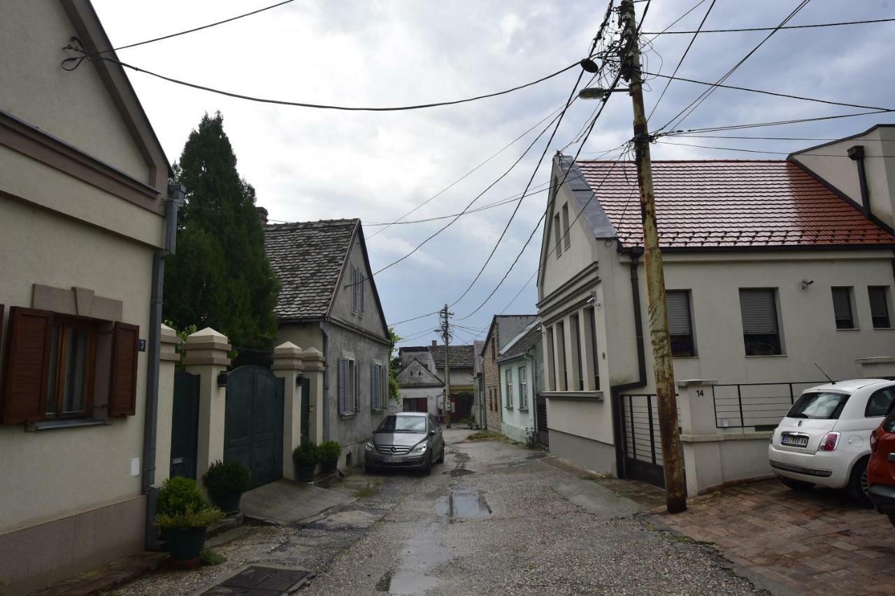 Beograd - Apartman "Gardos" Exteriör bild