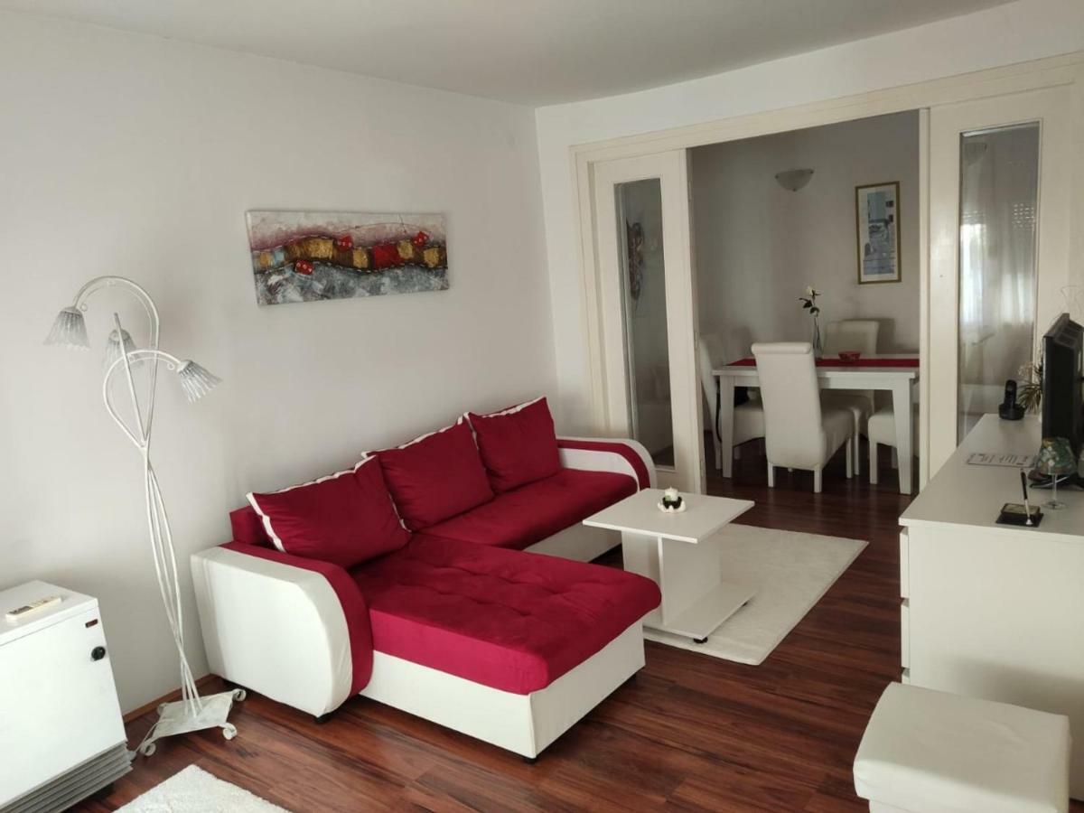 Beograd - Apartman "Gardos" Exteriör bild