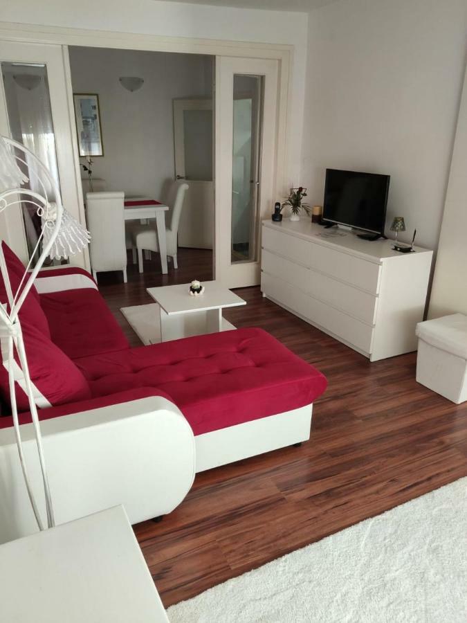 Beograd - Apartman "Gardos" Exteriör bild
