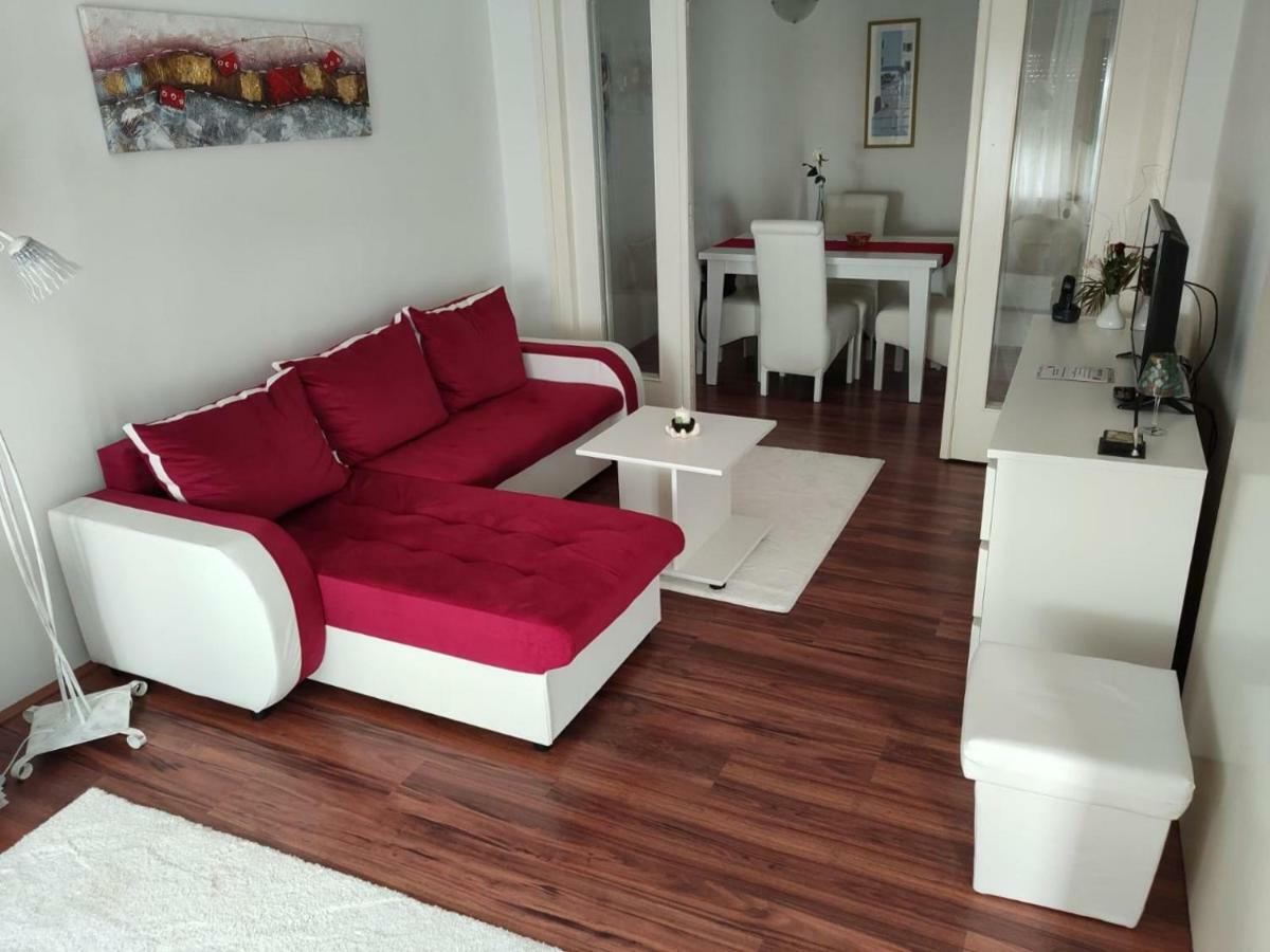 Beograd - Apartman "Gardos" Exteriör bild